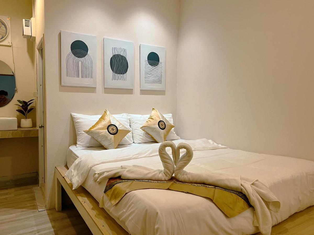 Pure Stay At Cnx شيانغ ماي المظهر الخارجي الصورة
