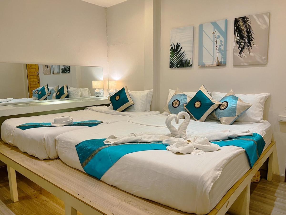 Pure Stay At Cnx شيانغ ماي المظهر الخارجي الصورة