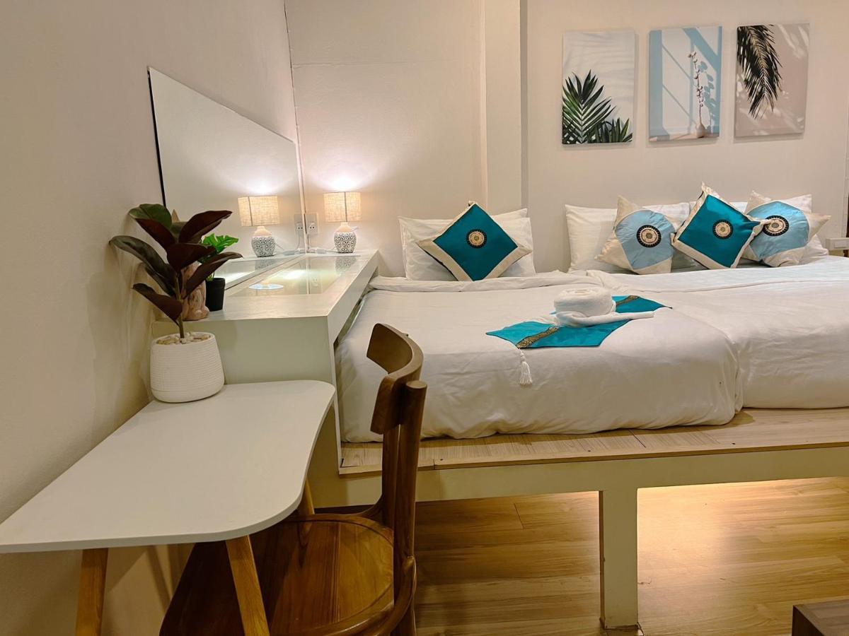 Pure Stay At Cnx شيانغ ماي المظهر الخارجي الصورة