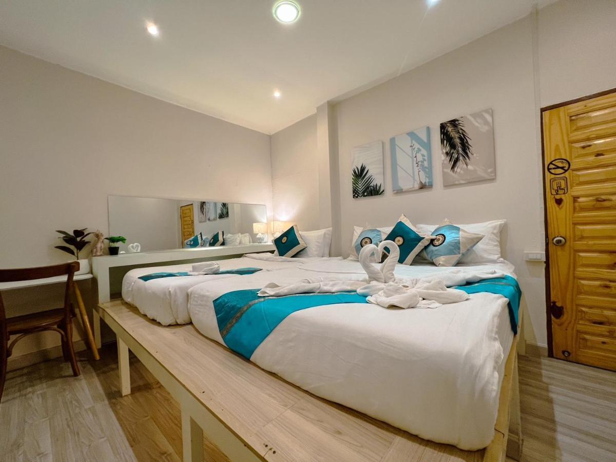 Pure Stay At Cnx شيانغ ماي المظهر الخارجي الصورة