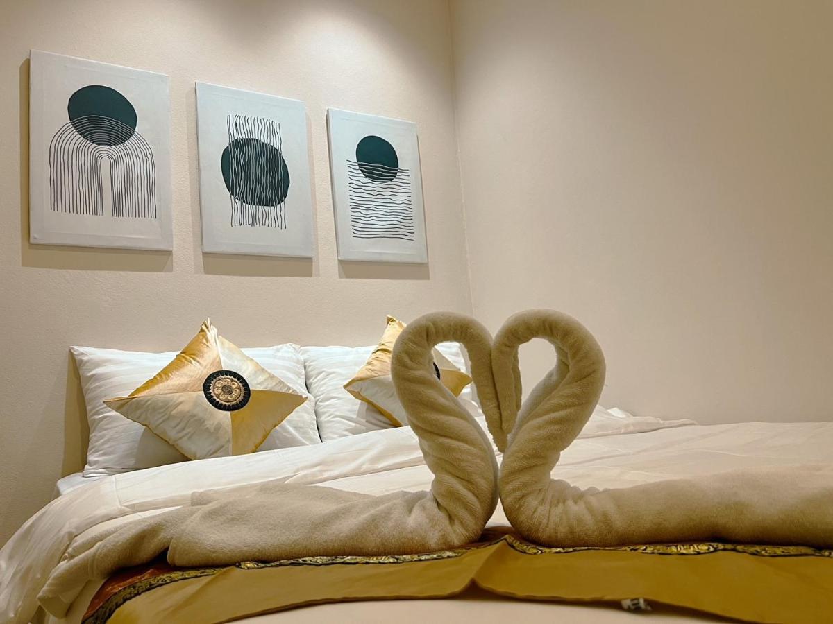 Pure Stay At Cnx شيانغ ماي المظهر الخارجي الصورة