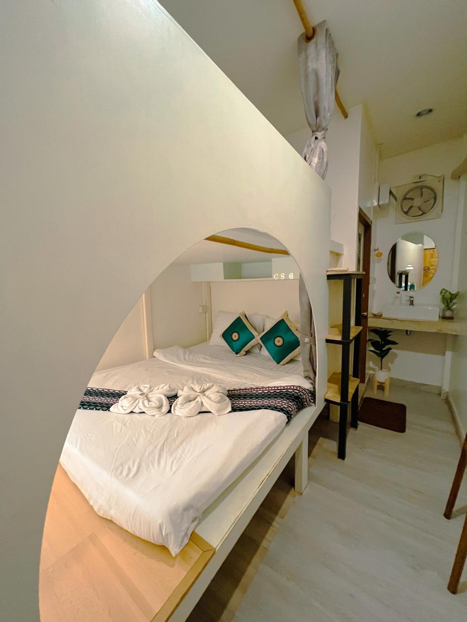 Pure Stay At Cnx شيانغ ماي المظهر الخارجي الصورة