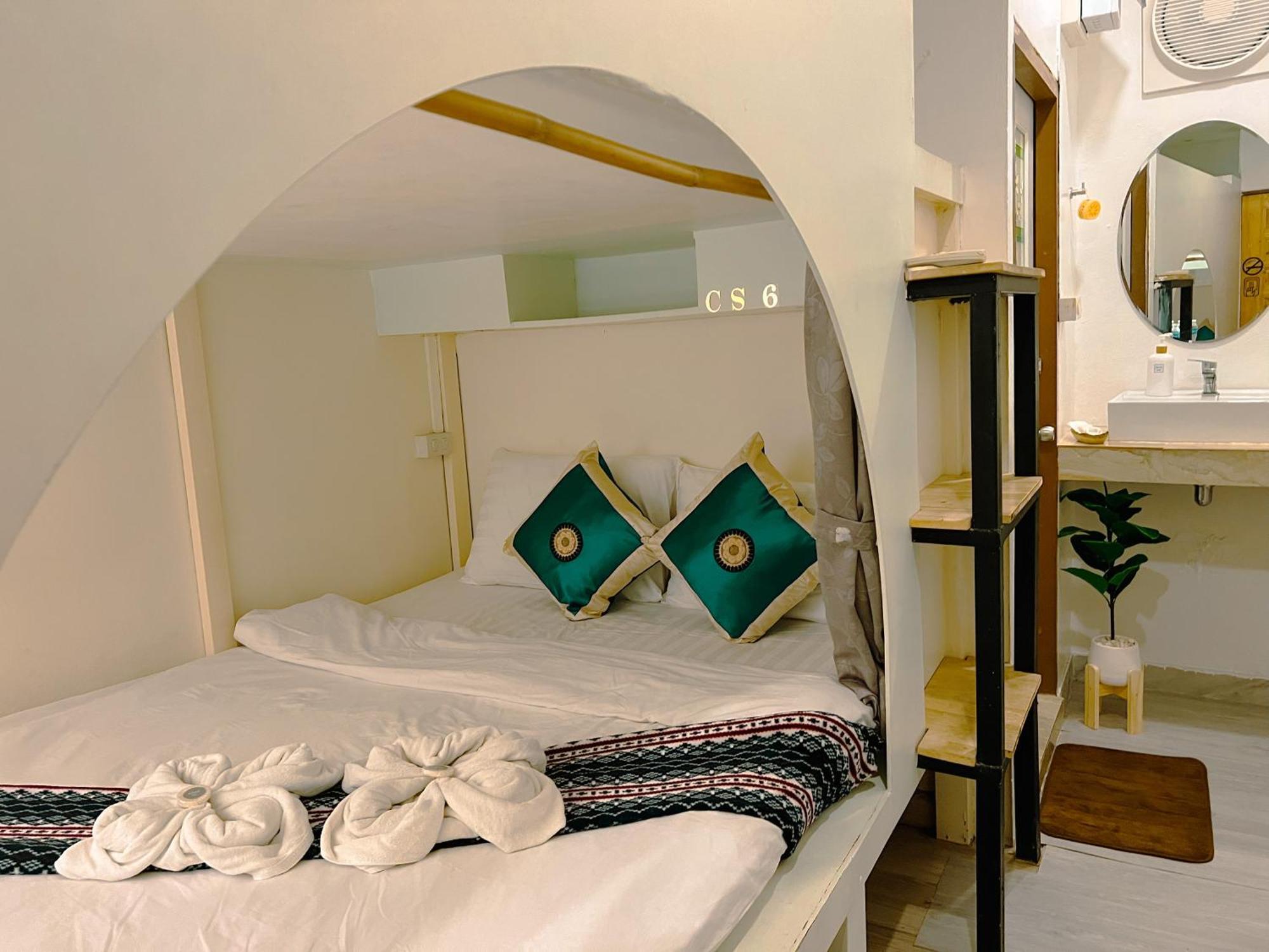 Pure Stay At Cnx شيانغ ماي المظهر الخارجي الصورة