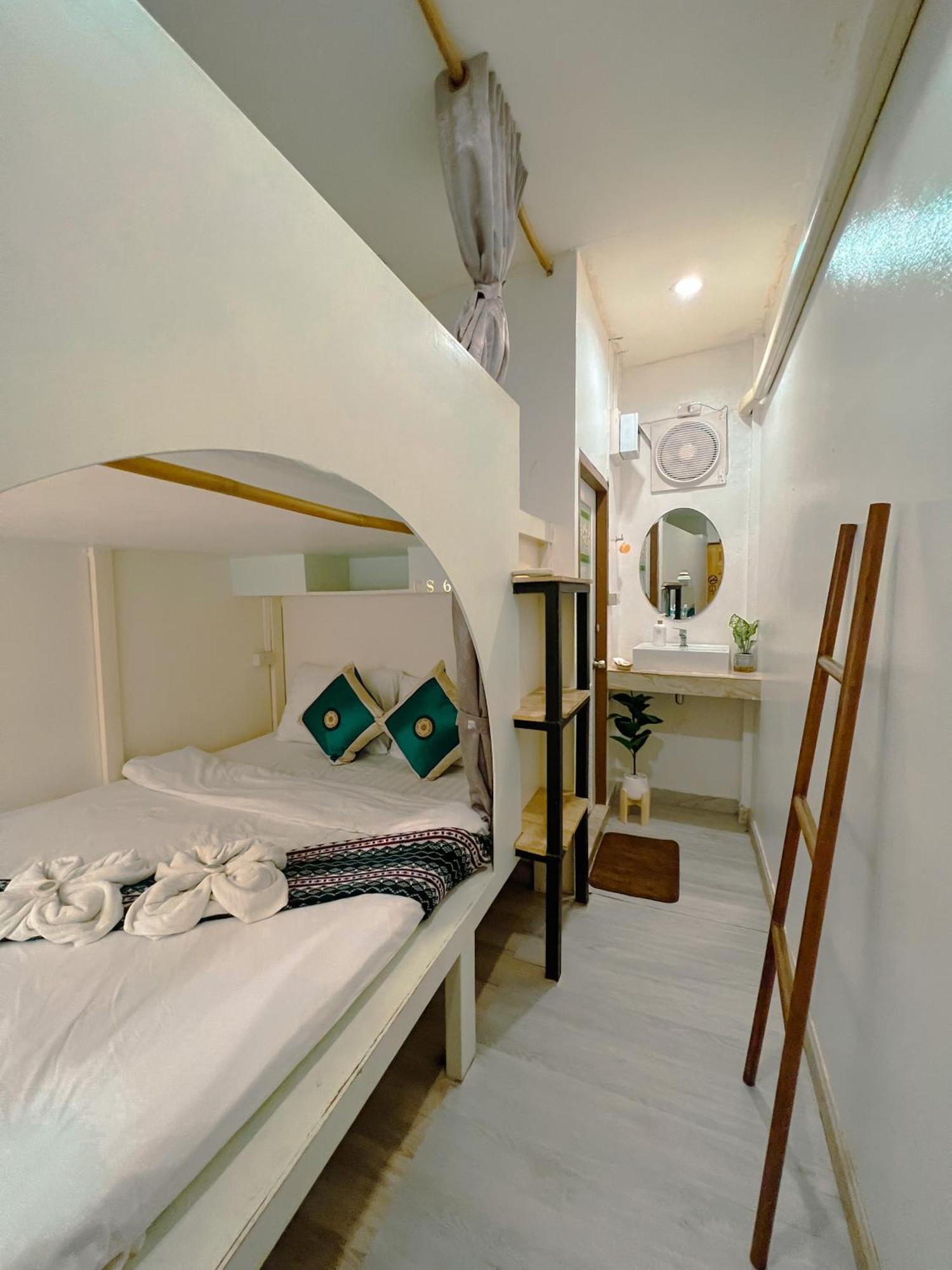 Pure Stay At Cnx شيانغ ماي المظهر الخارجي الصورة